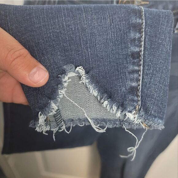 KUT FROM THE KLOTH Carlo Ankle Skinny Jeans - Picture 6 of 14